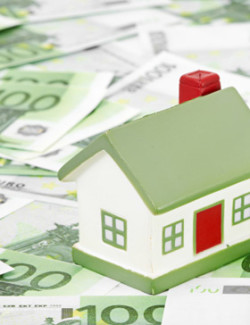 house mortgage euro 250x325 house mortgage euro